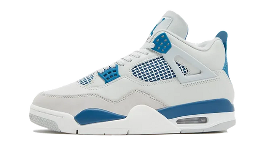 Air Jordan 4 Military Blue